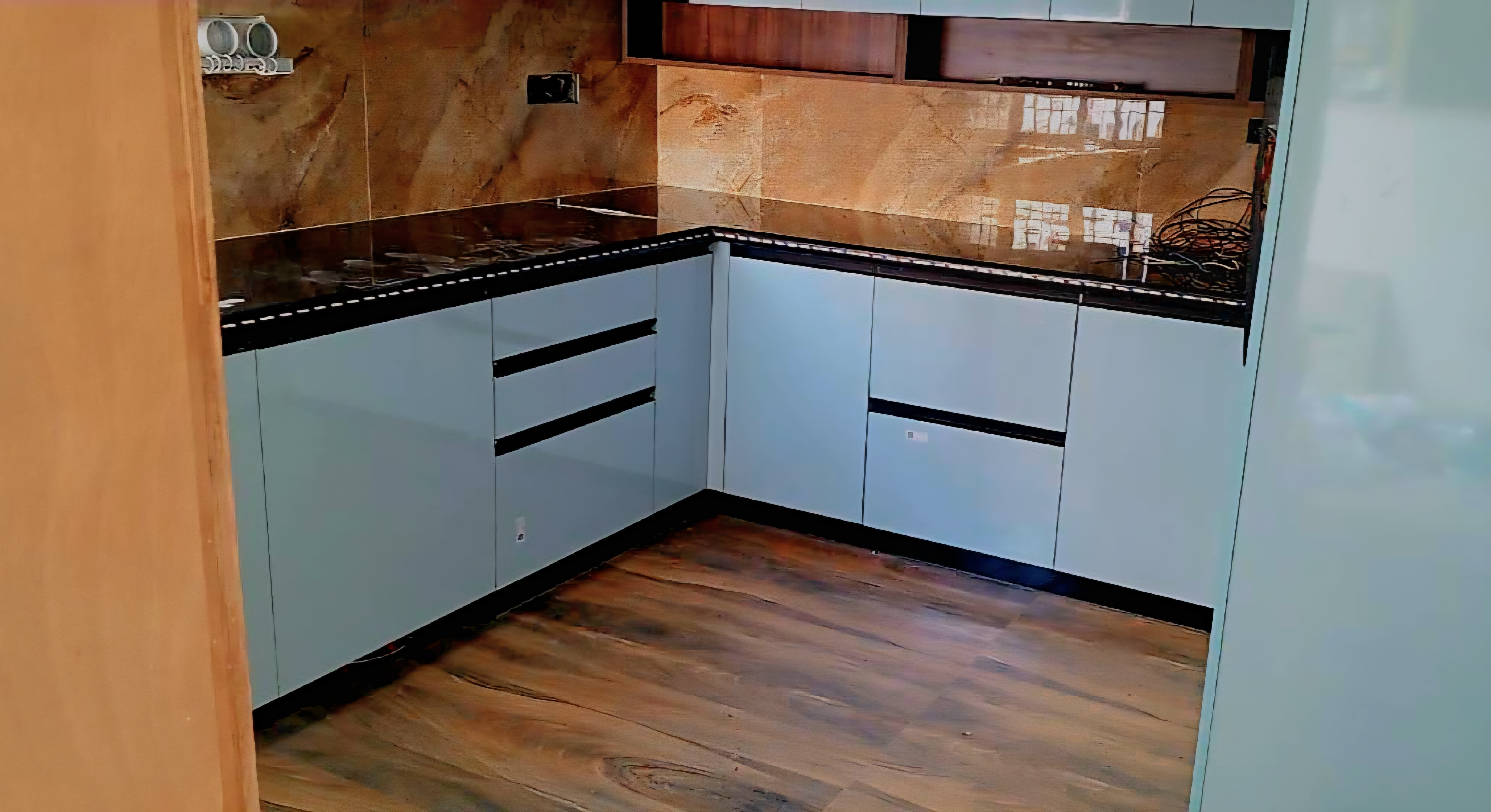 Modern Kitchen