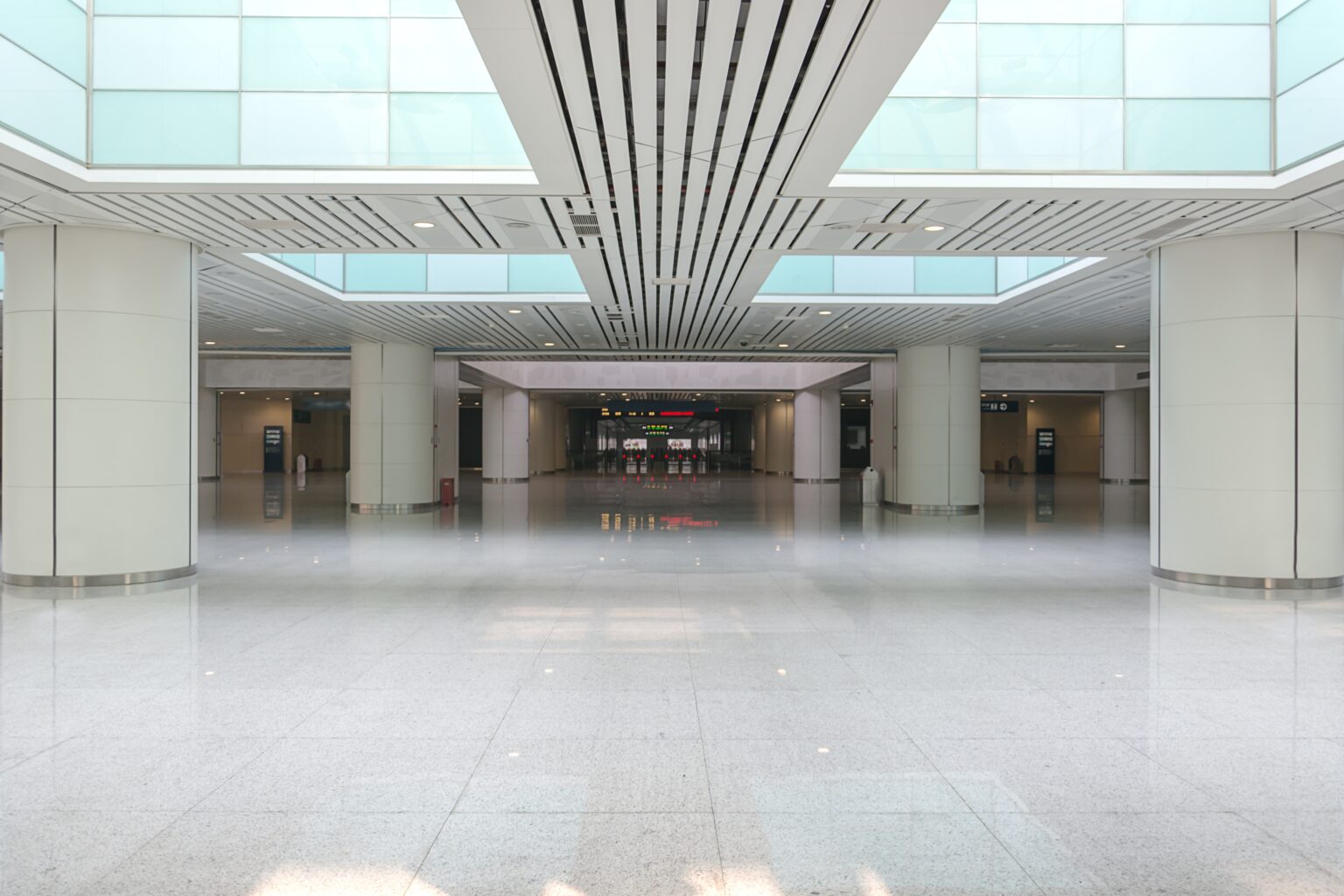 underground passage